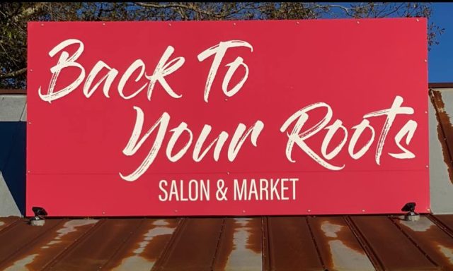 Back to Your Roots Salon & Market