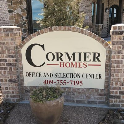 Cormier Homes