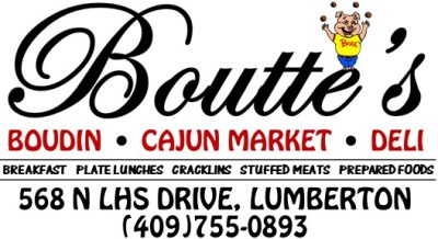 Boutte’s Boudin
