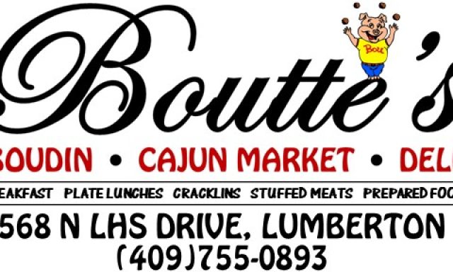 Boutte’s Boudin