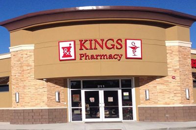 King’s Pharmacy